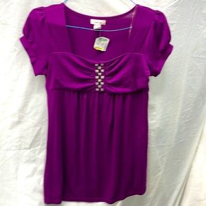 NEW!!! Casual land top ladies sz 1x